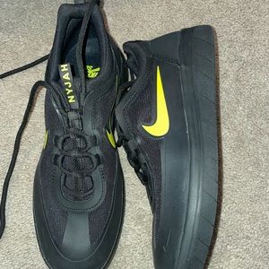 Nike sb nyjah black brand new